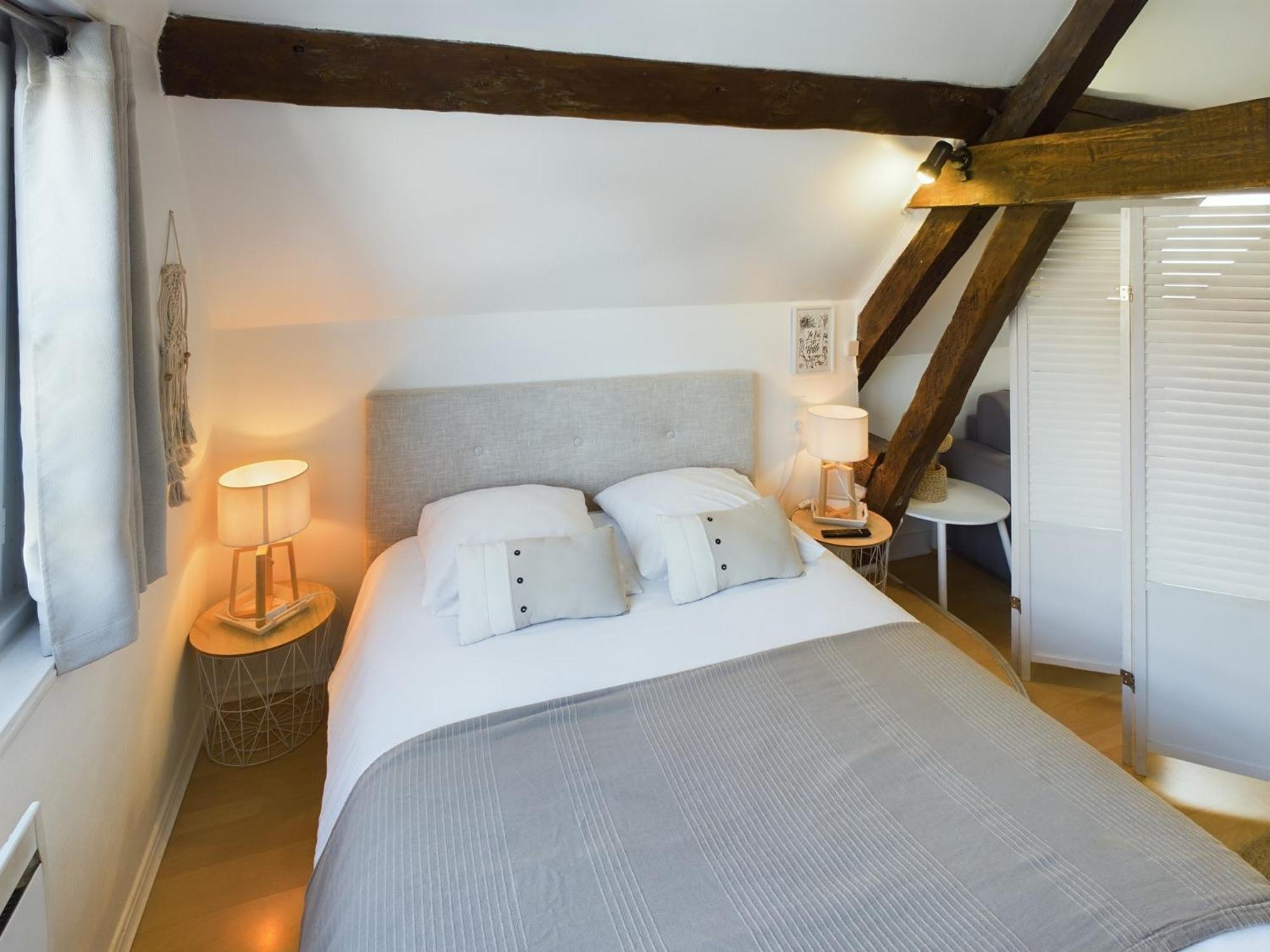 Studio Deschainets Troyes Gare Et Centre Historique מראה חיצוני תמונה