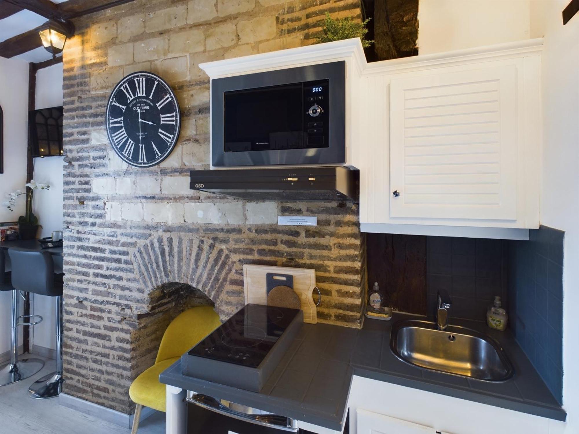 Studio Deschainets Troyes Gare Et Centre Historique מראה חיצוני תמונה