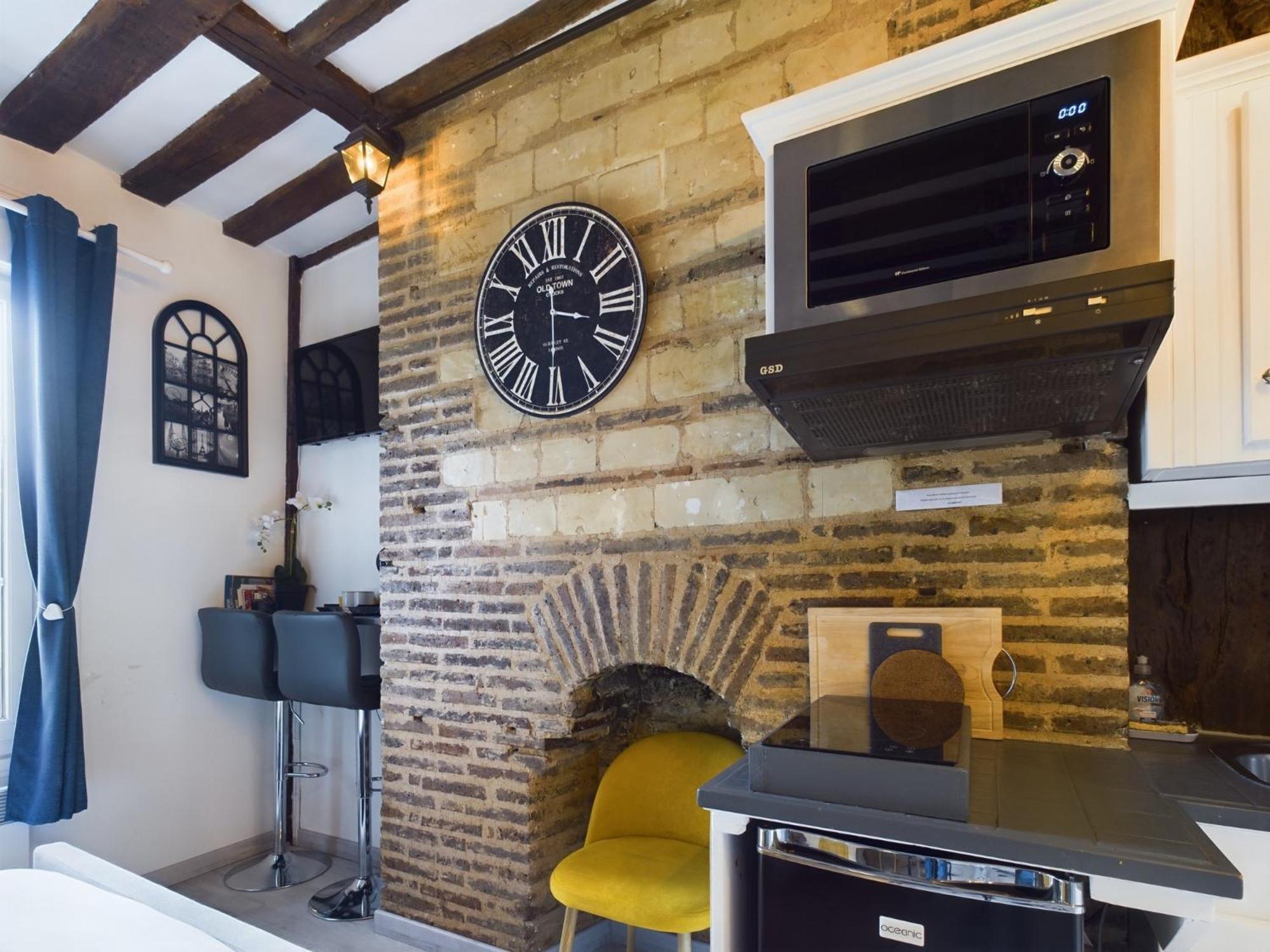 Studio Deschainets Troyes Gare Et Centre Historique מראה חיצוני תמונה