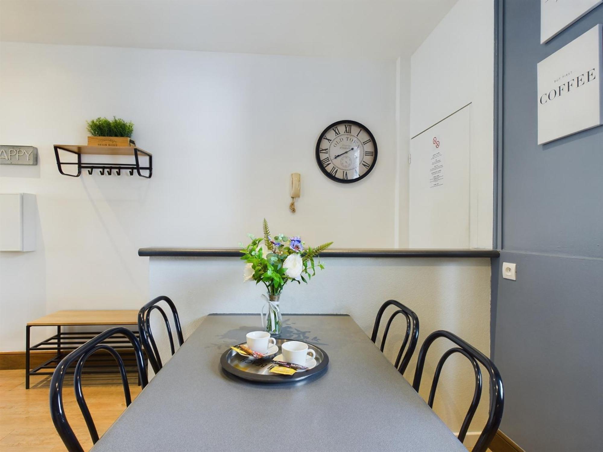 Studio Deschainets Troyes Gare Et Centre Historique מראה חיצוני תמונה